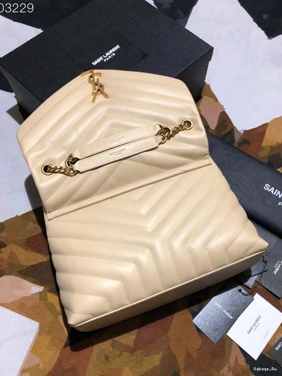 YSL MEDIUM LOULOU 0730